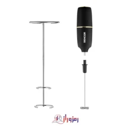 کف ساز شیر سنکور مدل SMF 1010BK